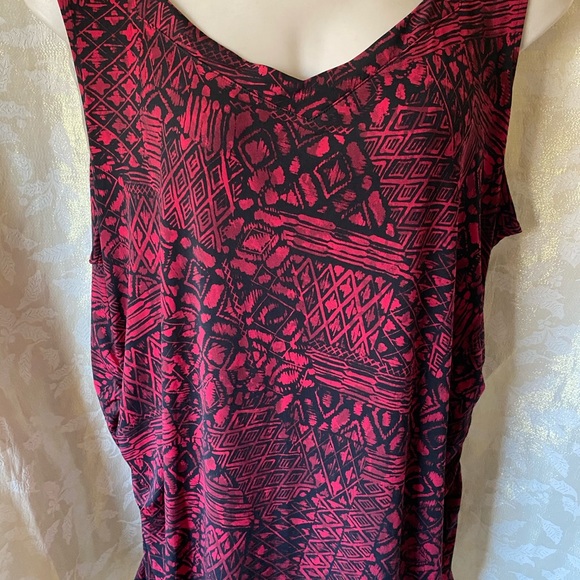 NWOT Catherine’s Curvy Collection size 4X tank - Picture 7 of 7
